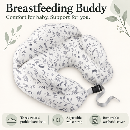 NurtureFit™  Nursing Pillow