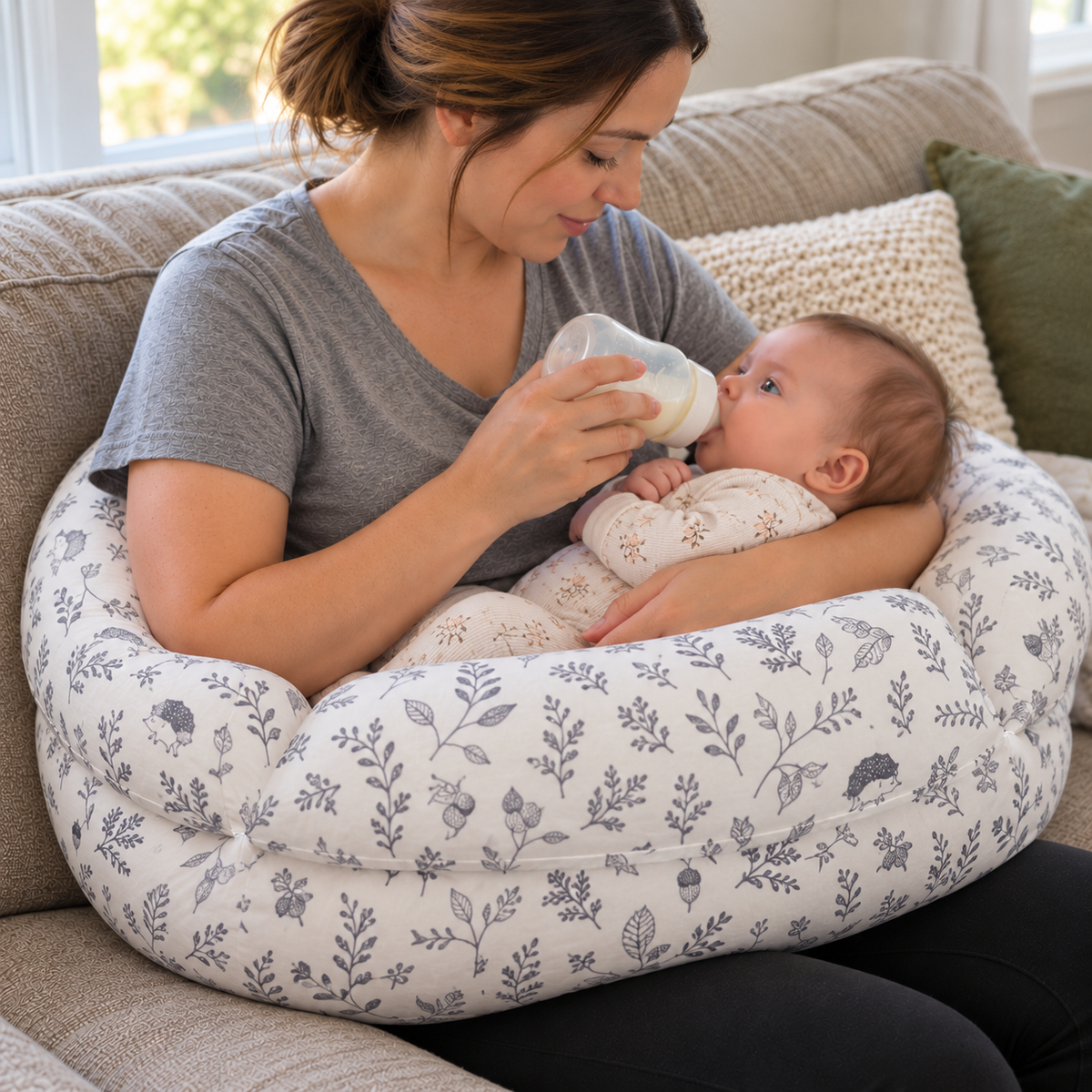 NurtureFit™  Nursing Pillow